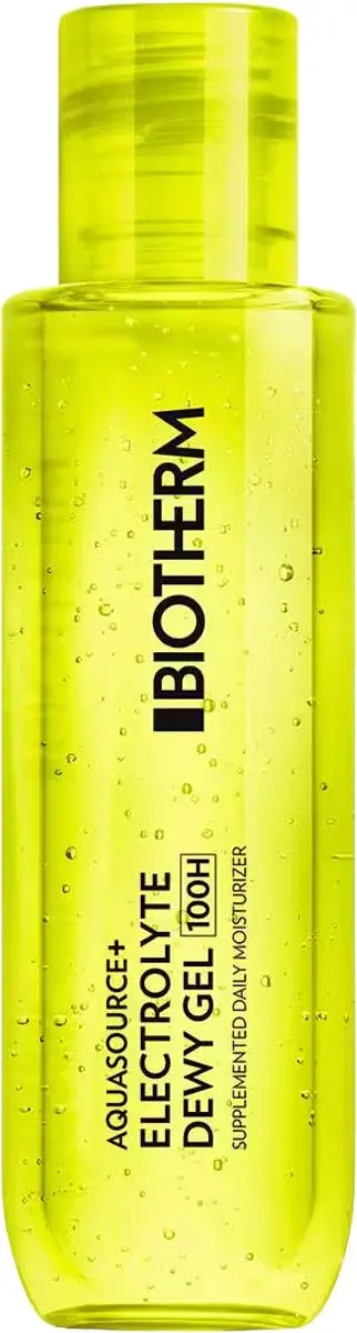 Biotherm Aquasource+ Electrolyte Dewy Gel 100ml
