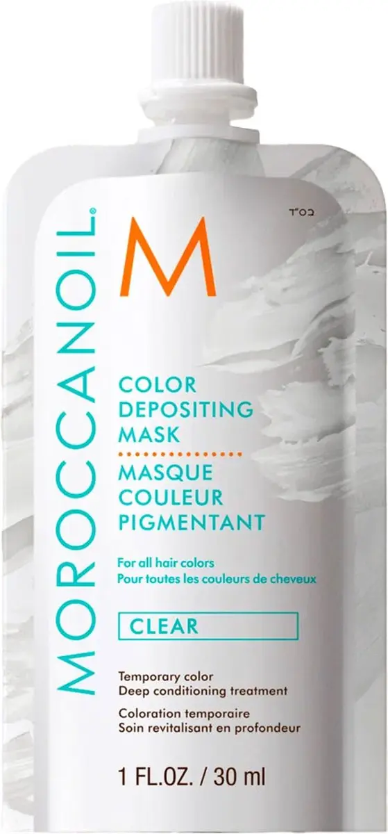 Moroccanoil Color Deposit Mask Clear 300ml