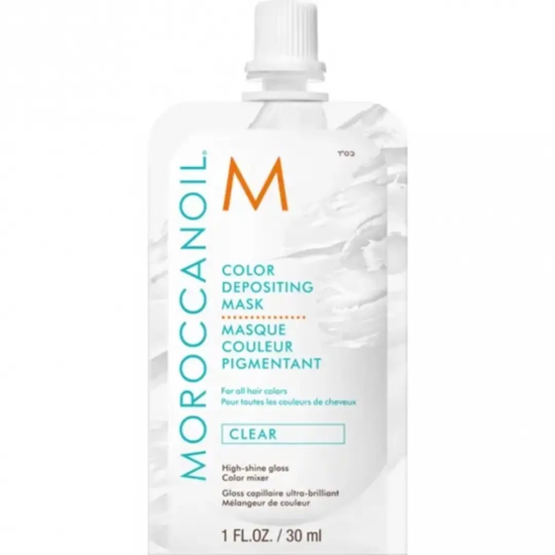 Moroccanoil Color Deposit Mask Clear 300ml