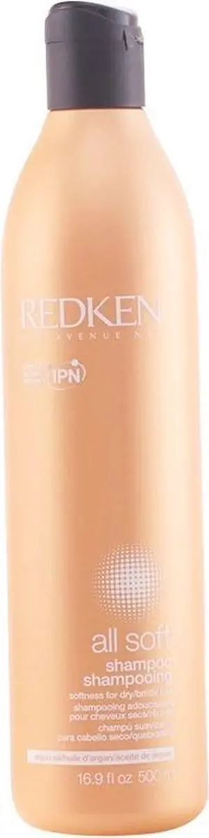 Redken All Soft Shampoo
