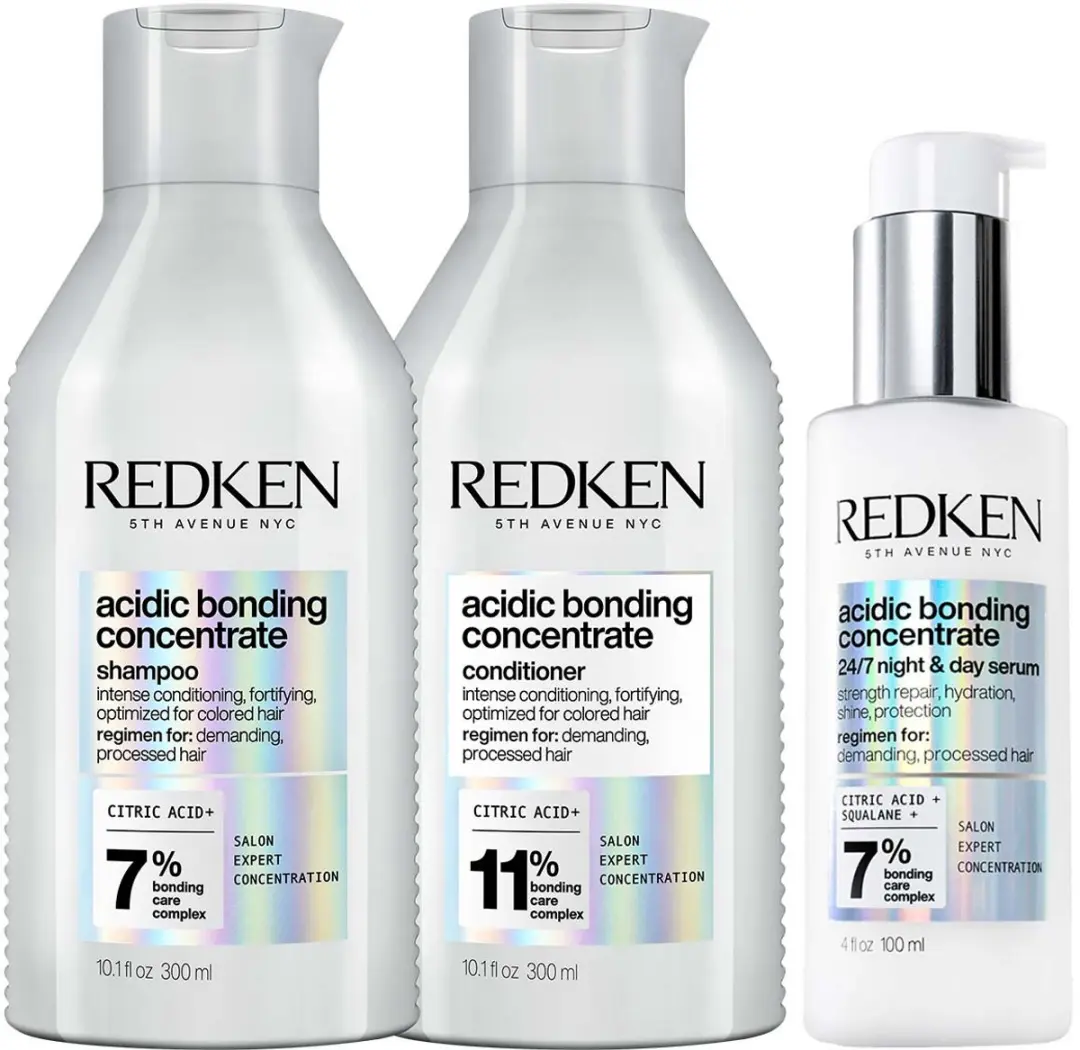 Redken Acidic Bonding Concentrate Set
