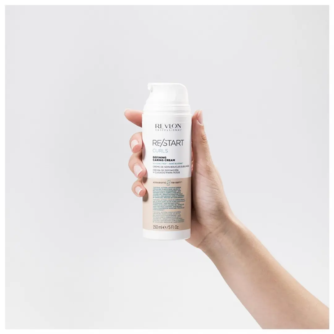 Revlon Restart Curls Conditioner 150ml - afbeelding 6 van 6