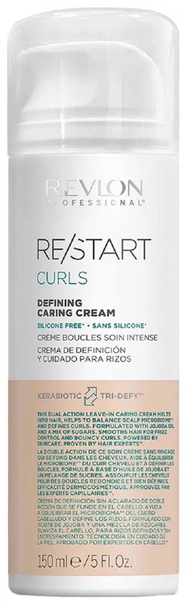 Revlon Restart Curls Conditioner 150ml