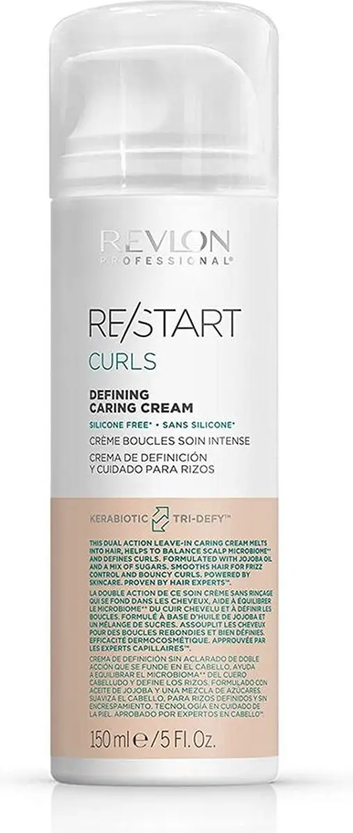 Revlon Restart Curls Conditioner 150ml