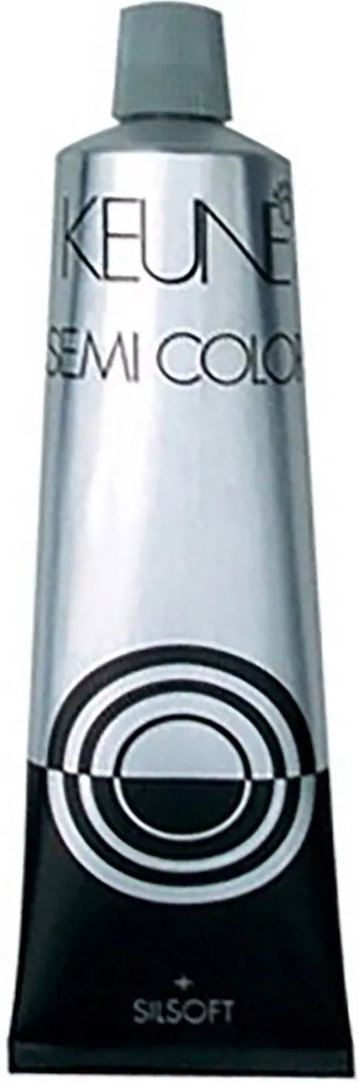 Keune Semi Color Clear - Zwart