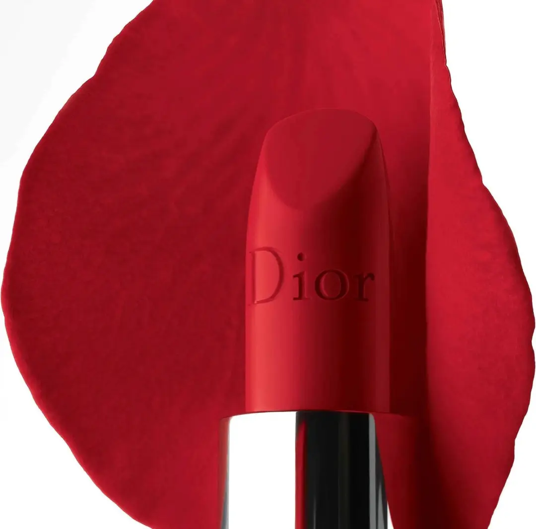 Dior Rouge Dior Matte #999 Lippenstift - 3.2g - Satin