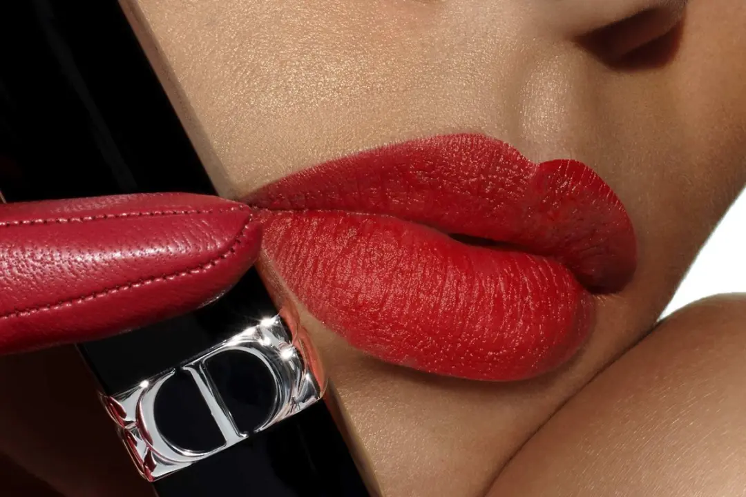 Dior Rouge Dior Matte #999 Lippenstift - 3.2g - Satin