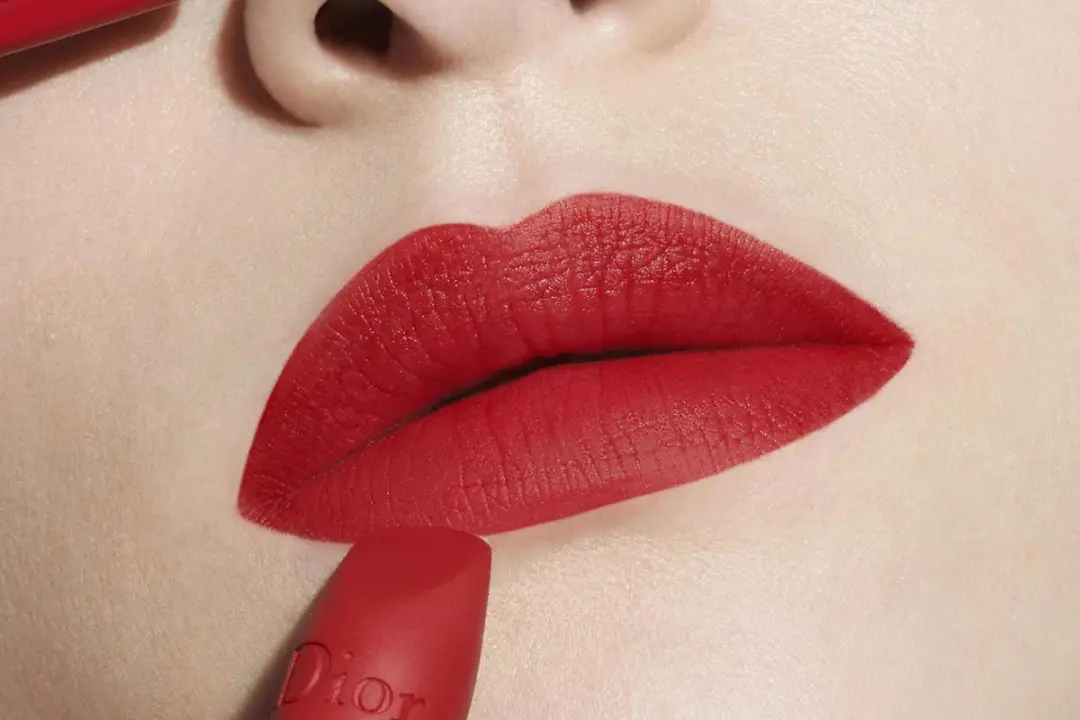 Dior Rouge Dior Matte #999 Lippenstift - 3.2g - Satin