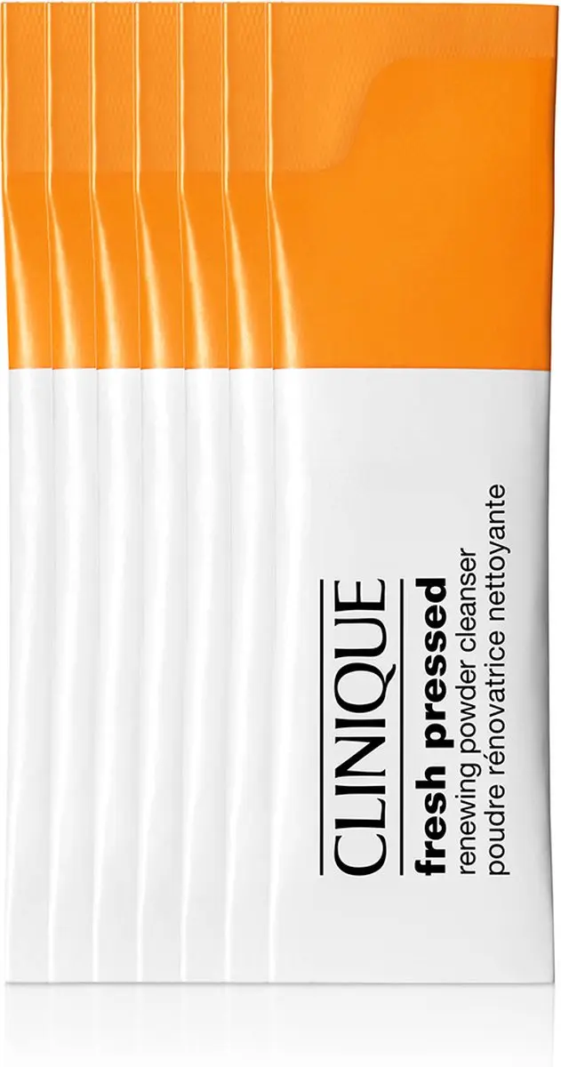 Clinique Fresh Pressed Renewing Powder Cleanser