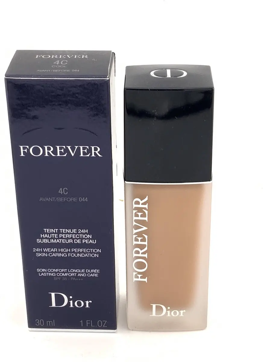 Dior Forever Foundation 4 C 044 - 30ml