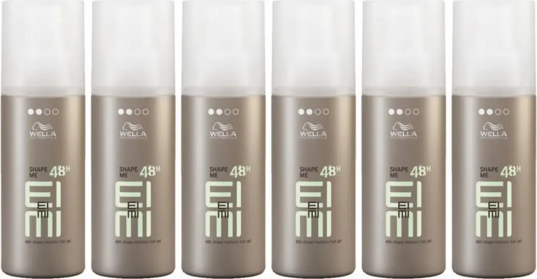 Wella Professionals EIMI Shape Me 150ml