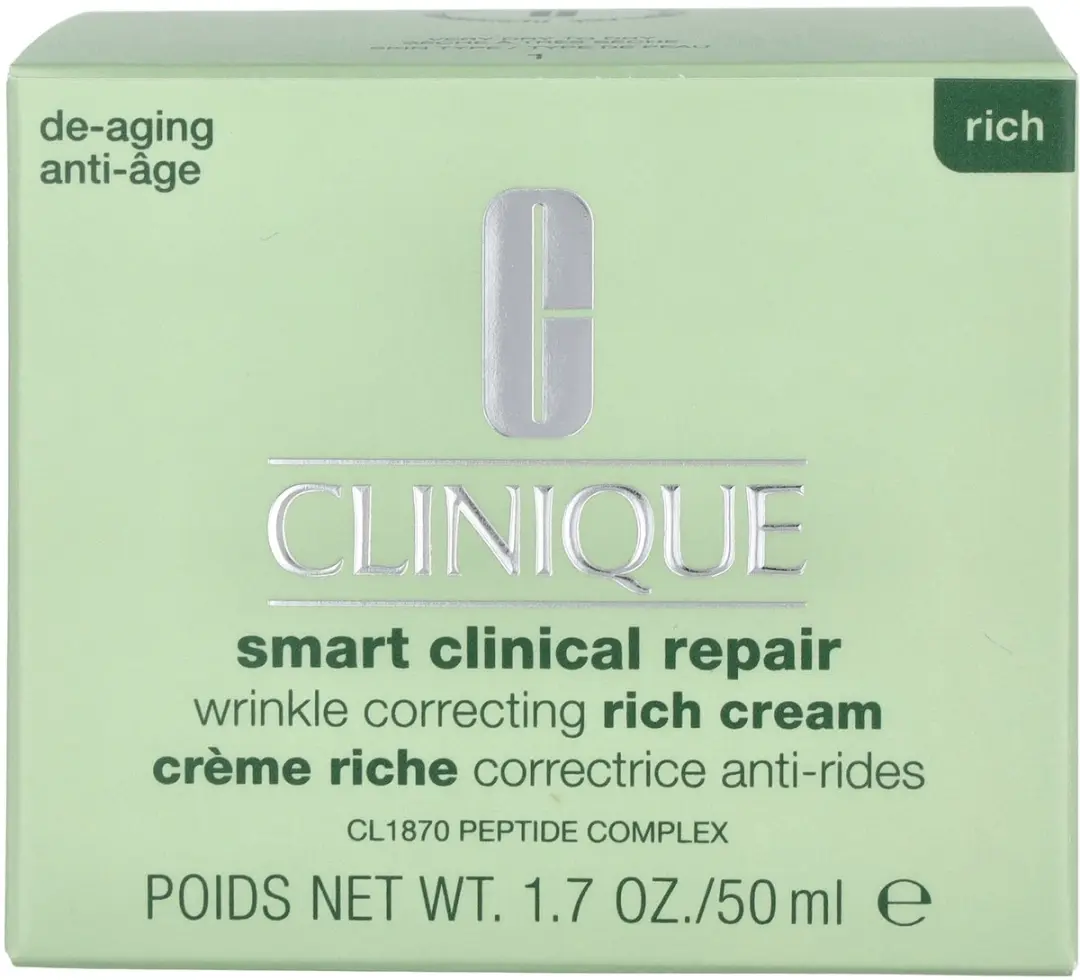 Clinique Smart Clinical Repair Wrinkle Correcting Cream 50ml