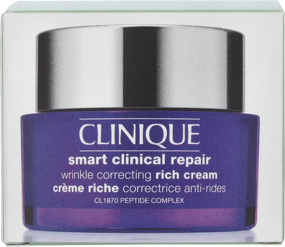 Clinique Smart Clinical Repair Wrinkle Correcting Cream 50ml - afbeelding 6 van 6