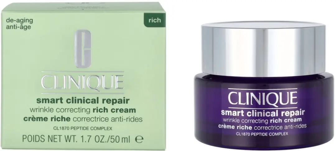 Clinique Smart Clinical Repair Wrinkle Correcting Cream 50ml