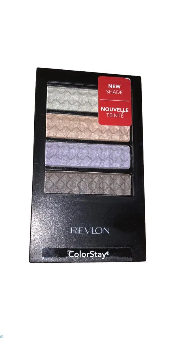 Revlon ColorStay Oogschaduw Palet 19 Wildflower