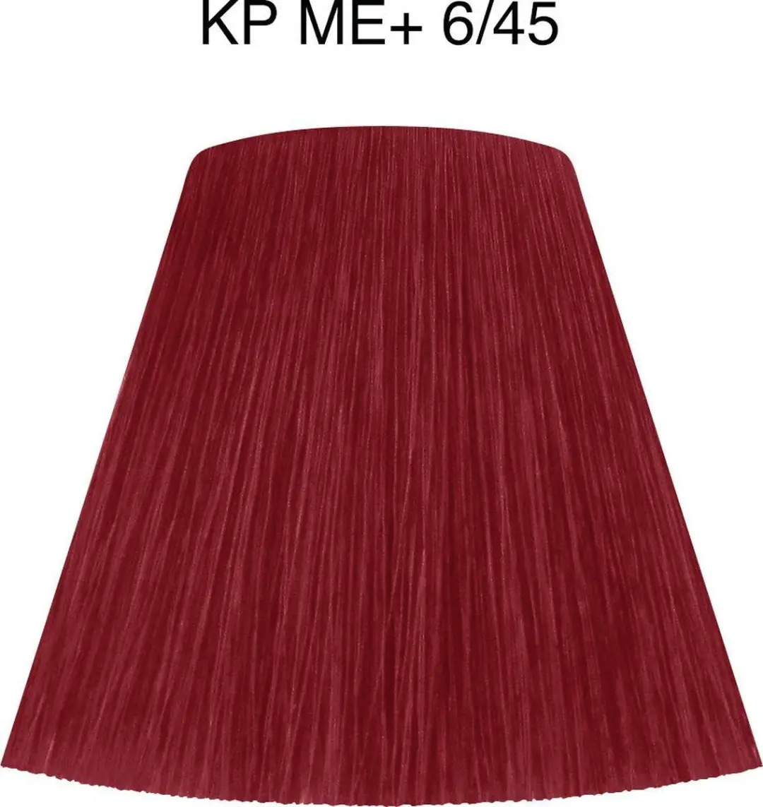 Wella Professionals Koleston Me+ 6/45 Permanent Haarkleur 60ml