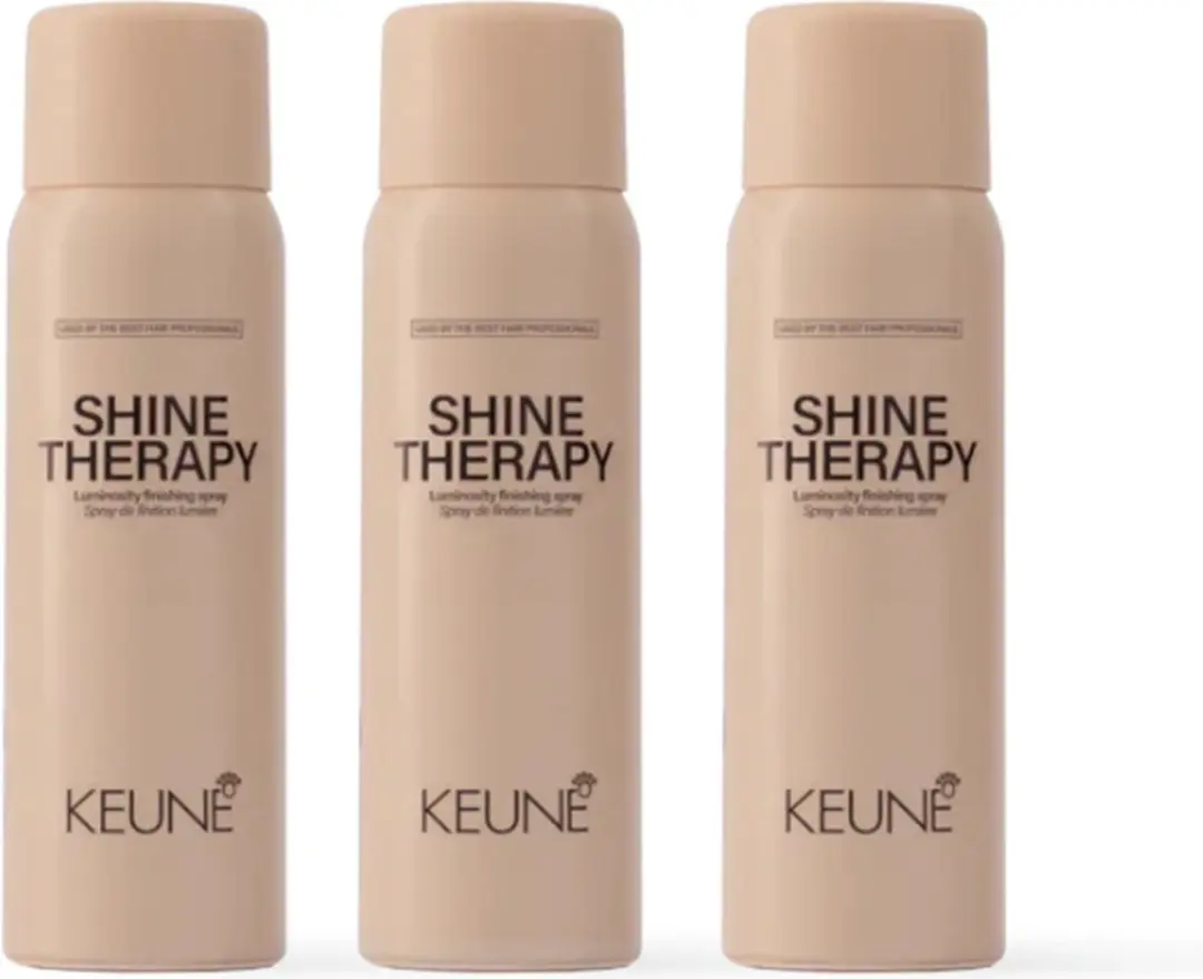 Keune Shine Therapy Luminosity Finishing Spray 225ml