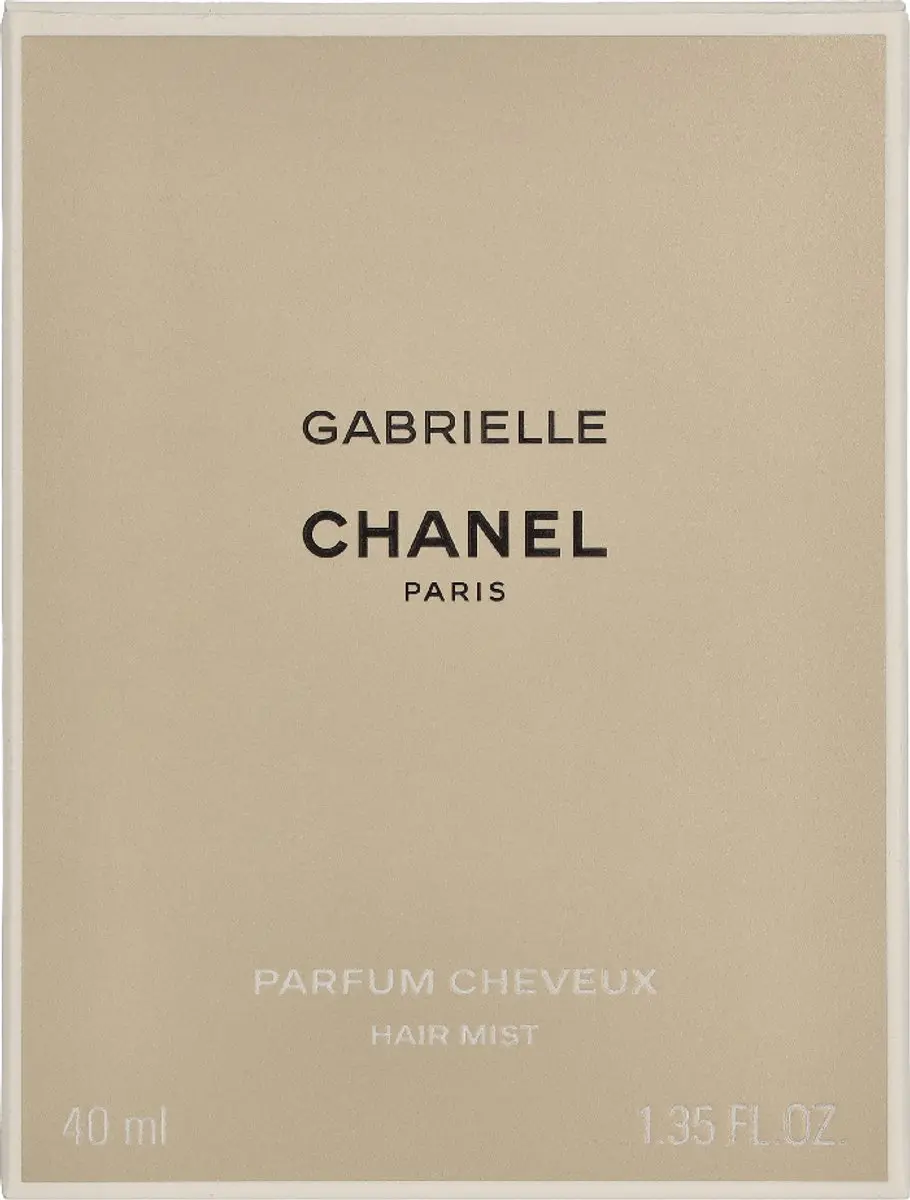 Chanel Gabrielle Hair Mist EDP 40ml