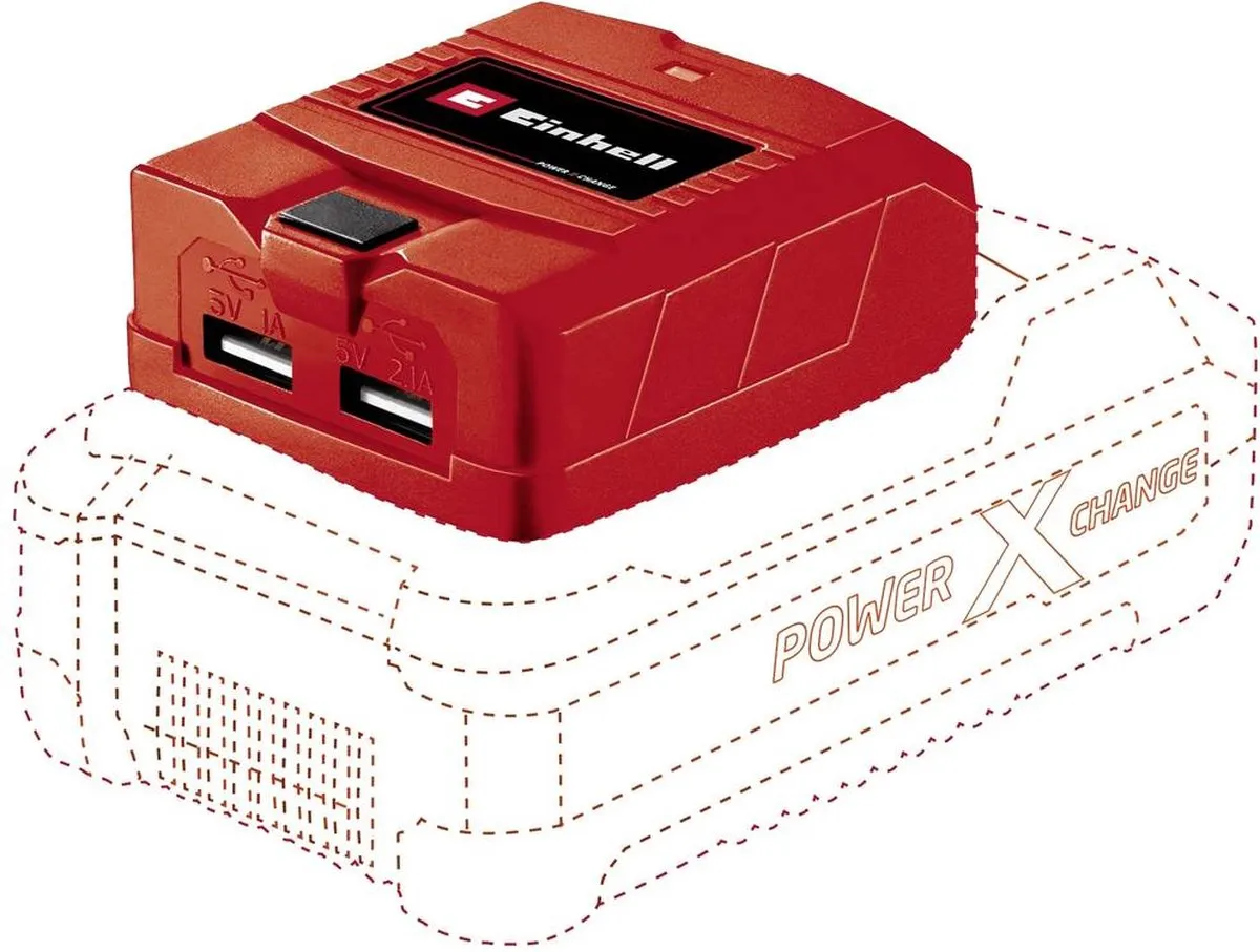 Einhell TE-CP 18 Li Powerbank