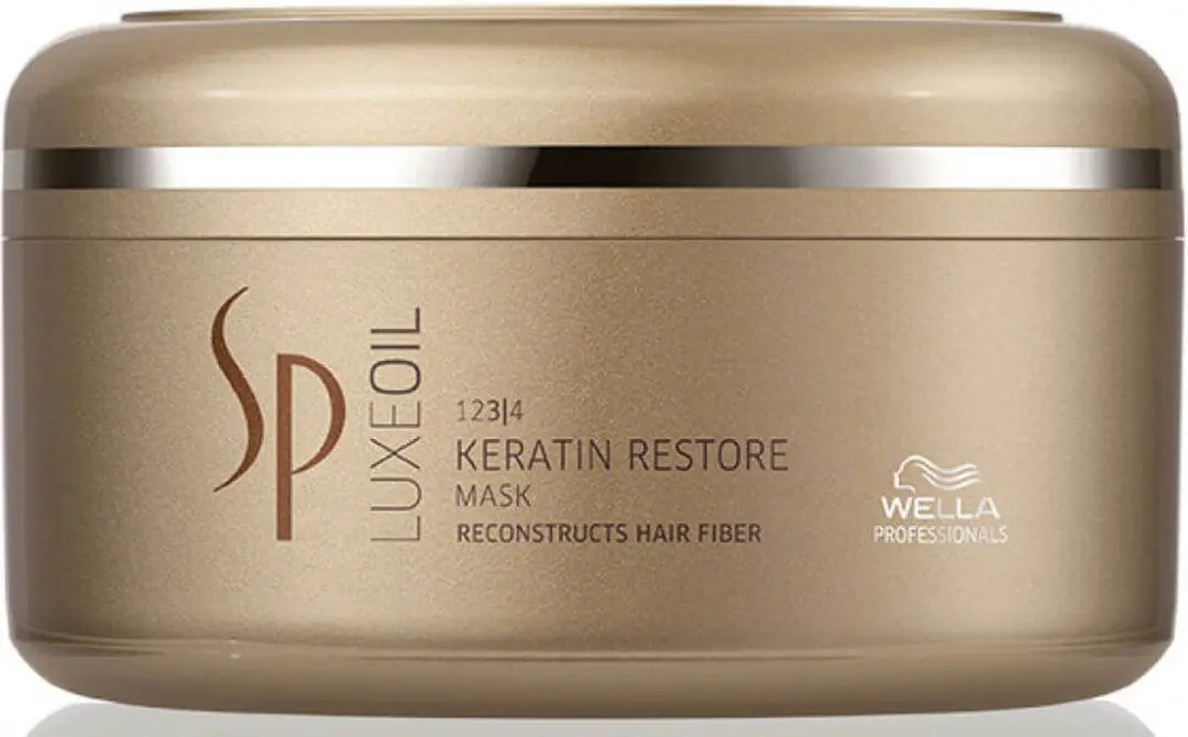 Wella Professionals SP Luxe Keratin Restore Mask 150ml