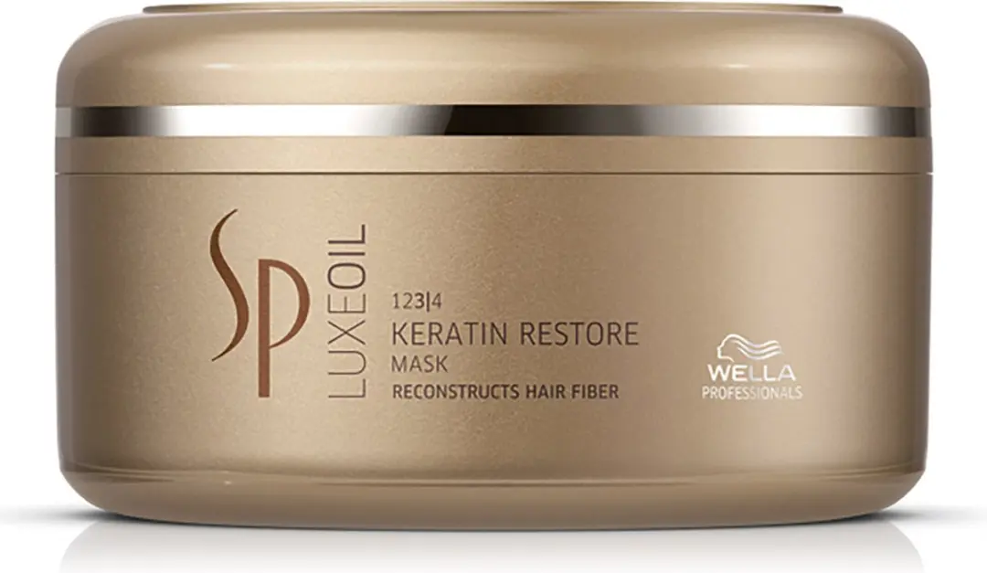 Wella Professionals SP Luxe Keratin Restore Mask 150ml