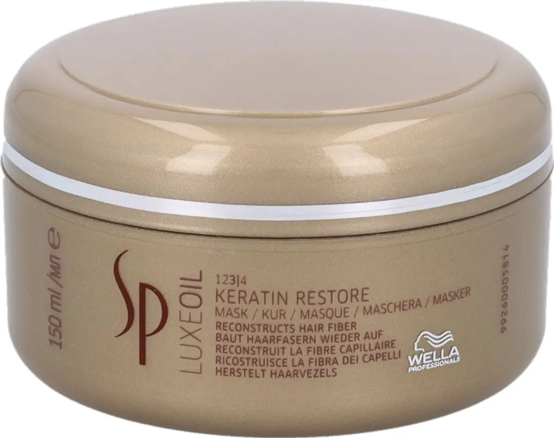 Wella Professionals SP Luxe Keratin Restore Mask 150ml