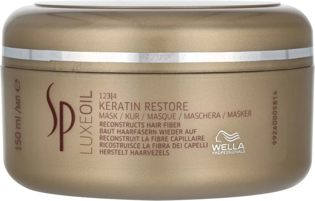 Wella Professionals SP Luxe Keratin Restore Mask 150ml