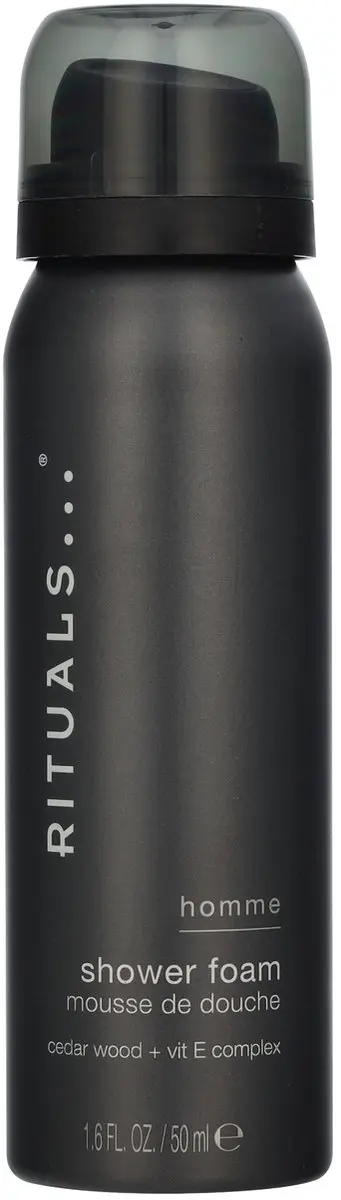 Rituals The Ritual of Homme Doucheschuim 50ml