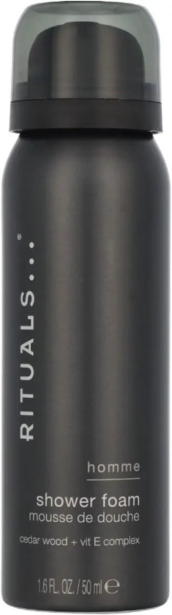 Rituals The Ritual of Homme Doucheschuim 50ml