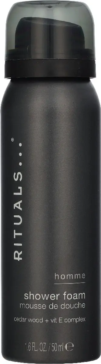 Rituals The Ritual of Homme Doucheschuim 50ml