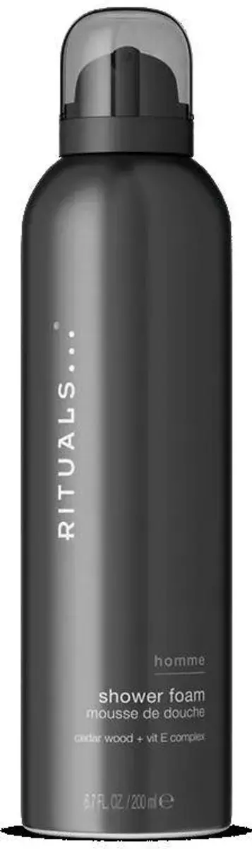 Rituals The Ritual of Homme Doucheschuim 50ml