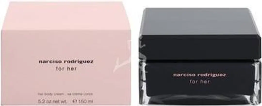 Narciso Rodriguez For Her Body Cream 150ml