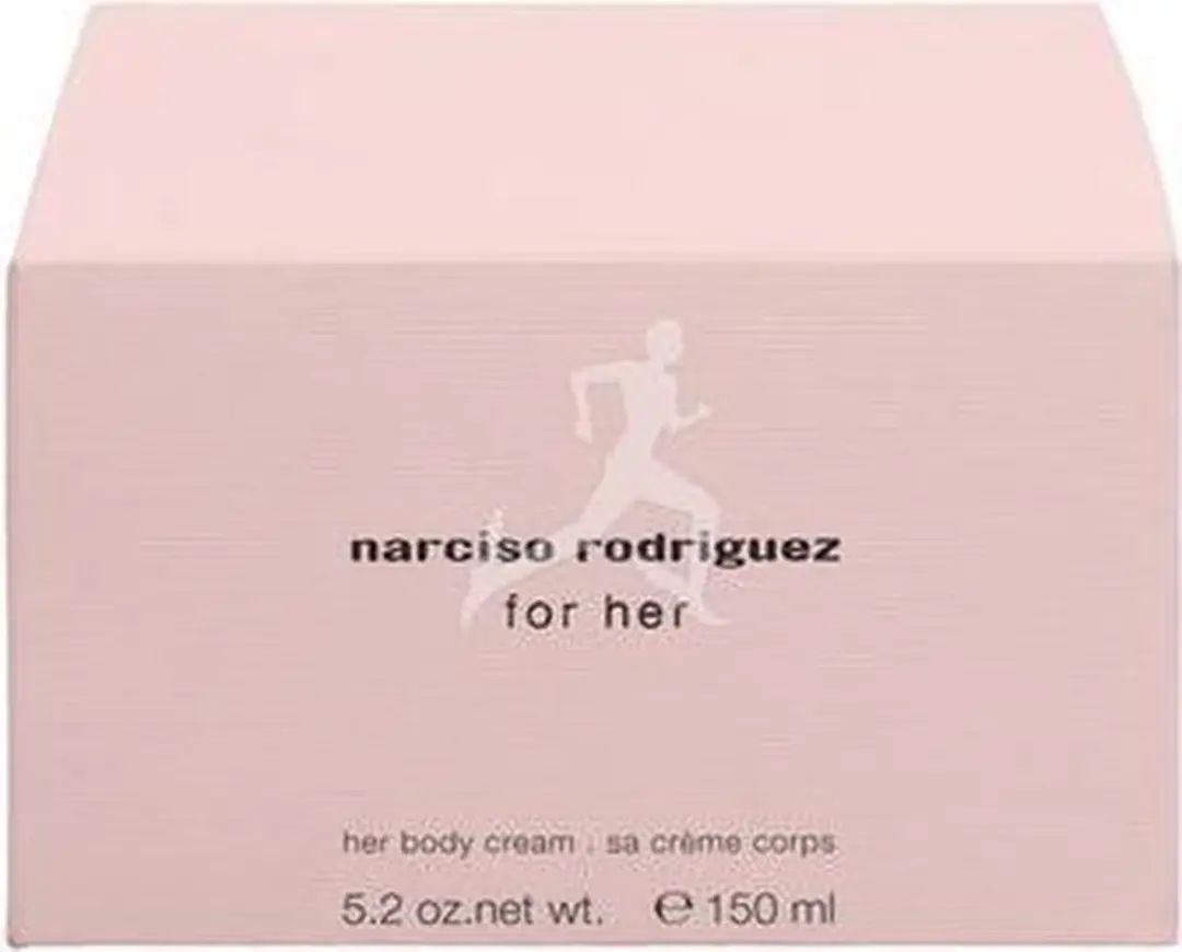 Narciso Rodriguez For Her Body Cream 150ml