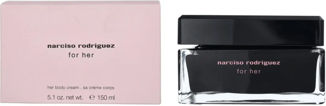 Narciso Rodriguez For Her Body Cream 150ml