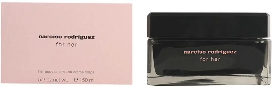 Narciso Rodriguez For Her Body Cream 150ml