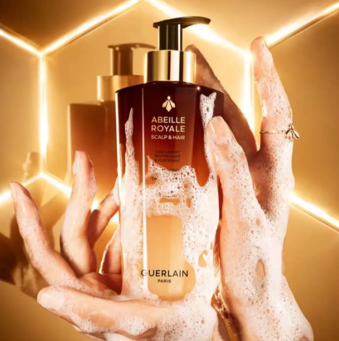 Guerlain Abeille Royale Verstevigende Shampoo 290ml