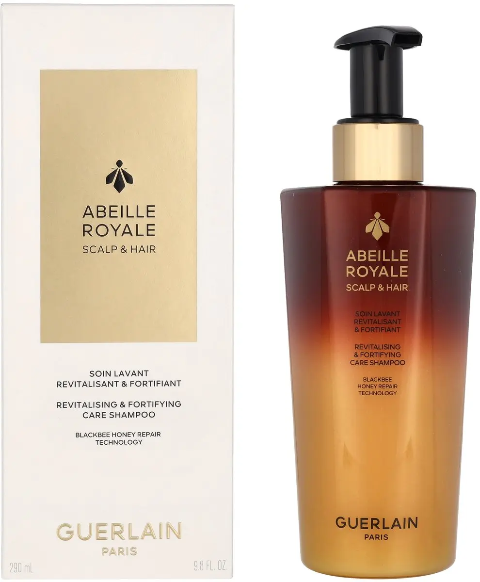 Guerlain Abeille Royale Verstevigende Shampoo 290ml