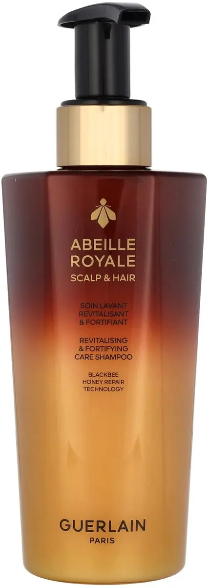 Guerlain Abeille Royale Verstevigende Shampoo 290ml - afbeelding 6 van 6