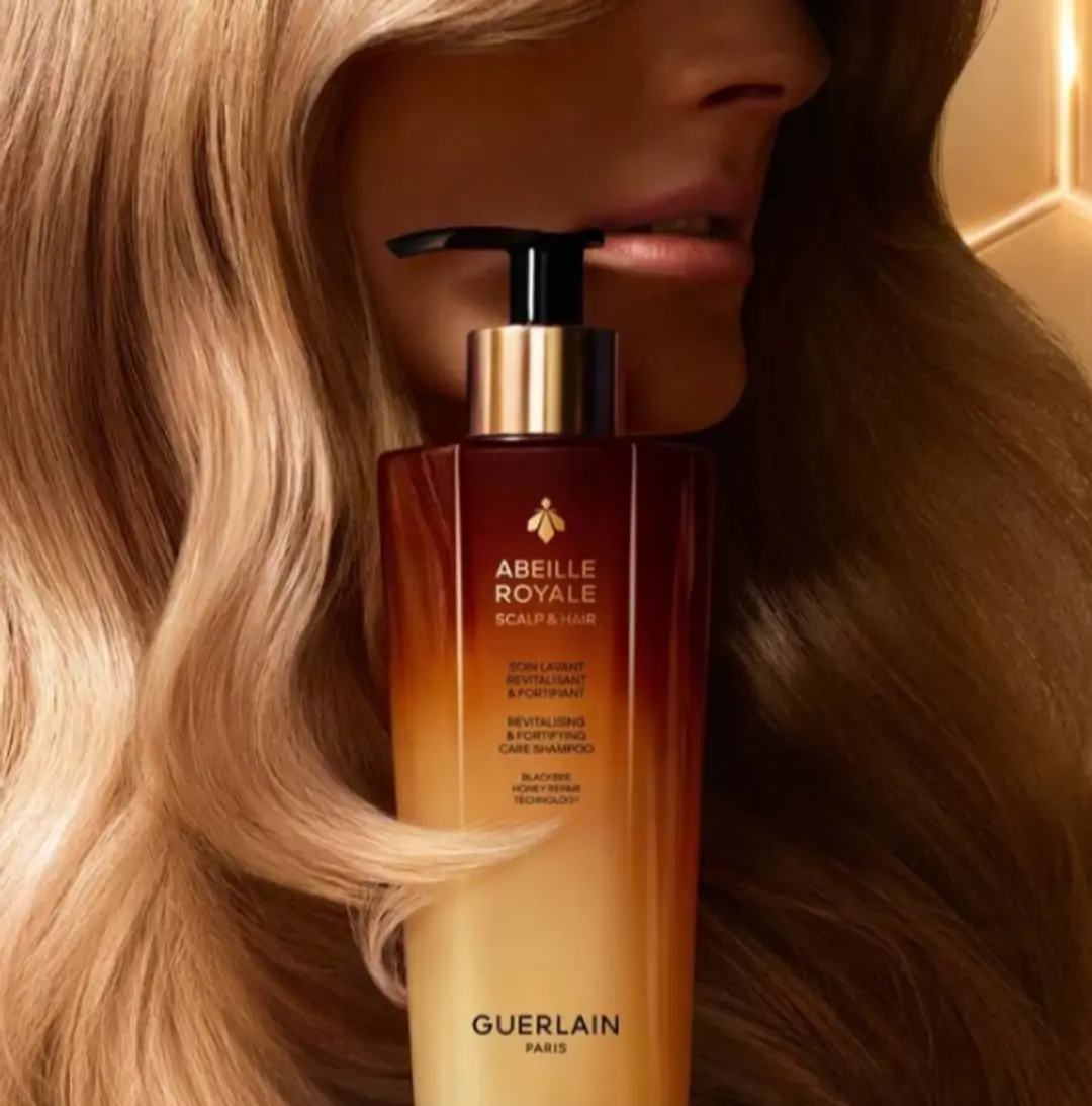 Guerlain Abeille Royale Verstevigende Shampoo 290ml
