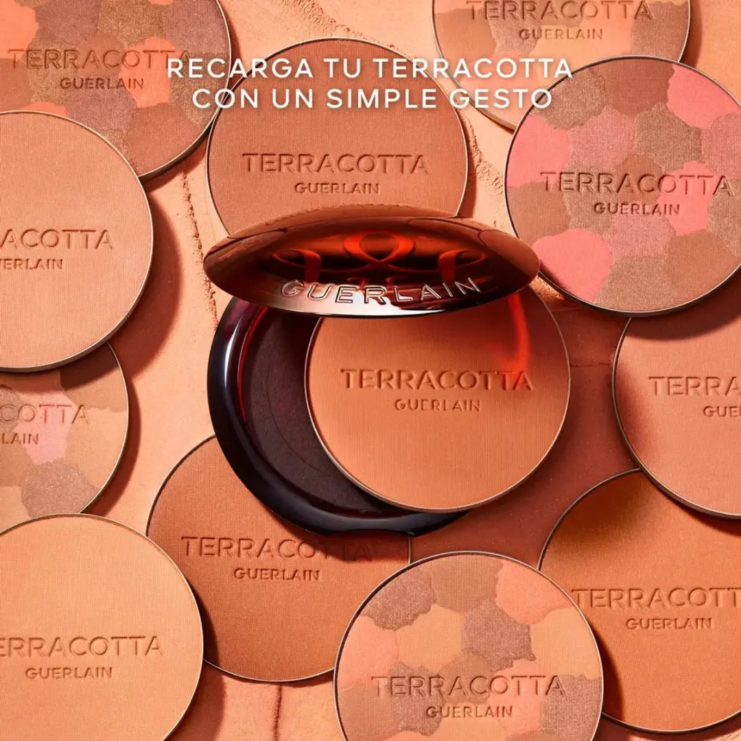 Guerlain Terracotta Original X Noir G Estuche - 2 Stuks