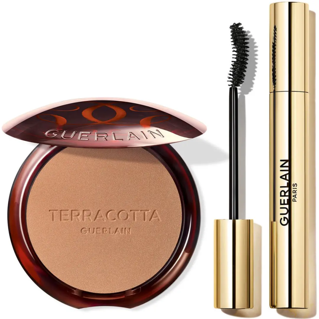 Guerlain Terracotta Original X Noir G Estuche