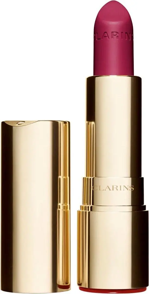 Clarins Joli Rouge Velvet Lipstick 733V Soft Plum