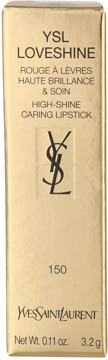 Yves Saint Laurent Loveshine 3.1 Nude Lingerie - 3.2g