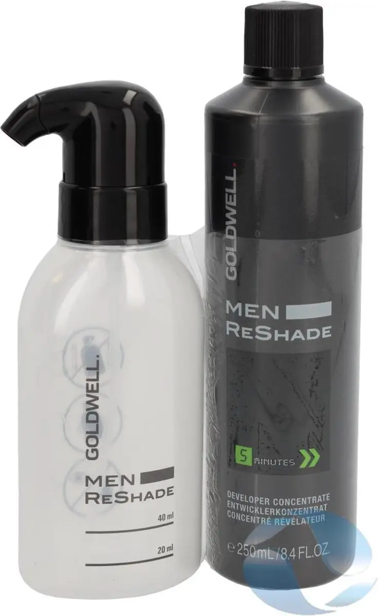 Goldwell Men ReShade Developer Concentrate 250ml - afbeelding 6 van 6
