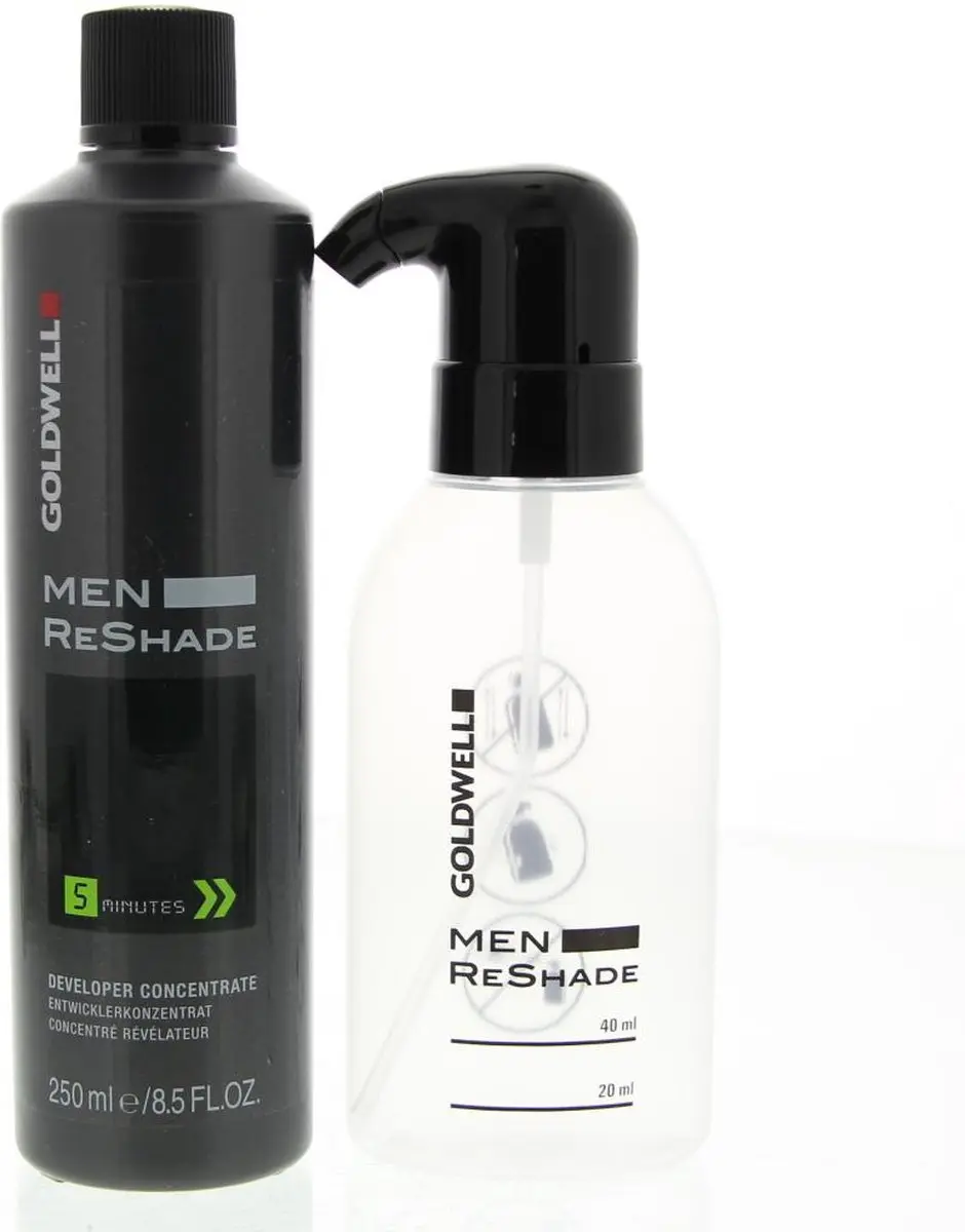 Goldwell Men ReShade Developer Concentrate 250ml
