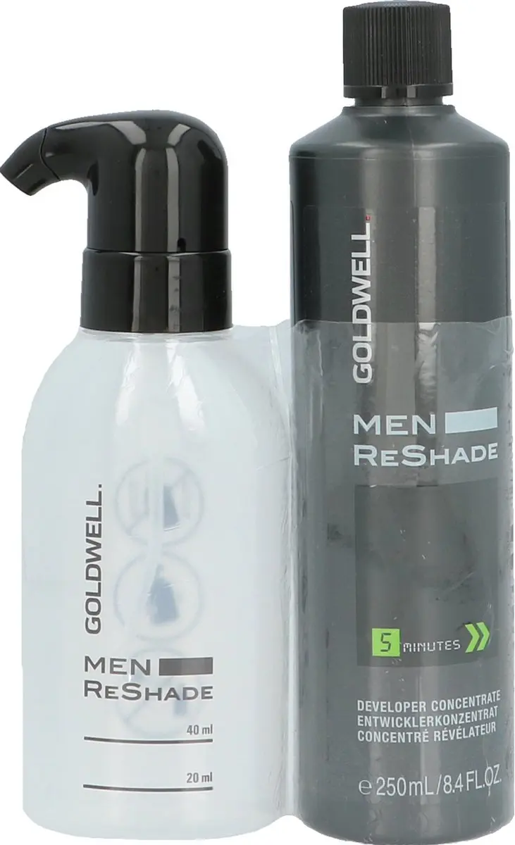 Goldwell Men ReShade Developer Concentrate 250ml