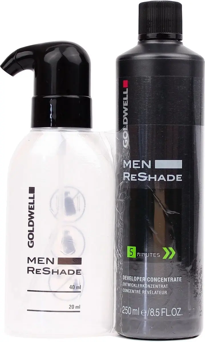 Goldwell Men ReShade Developer Concentrate 250ml