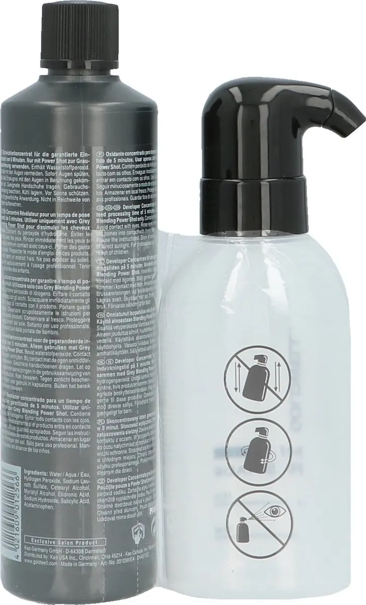 Goldwell Men ReShade Developer Concentrate 250ml