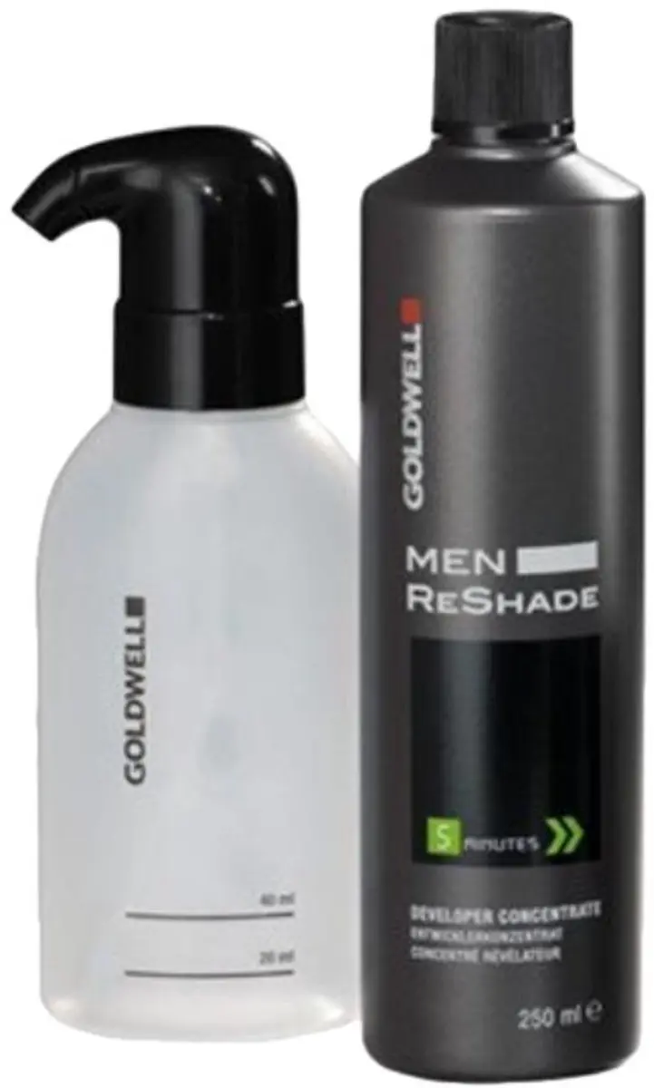 Goldwell Men ReShade Developer Concentrate 250ml