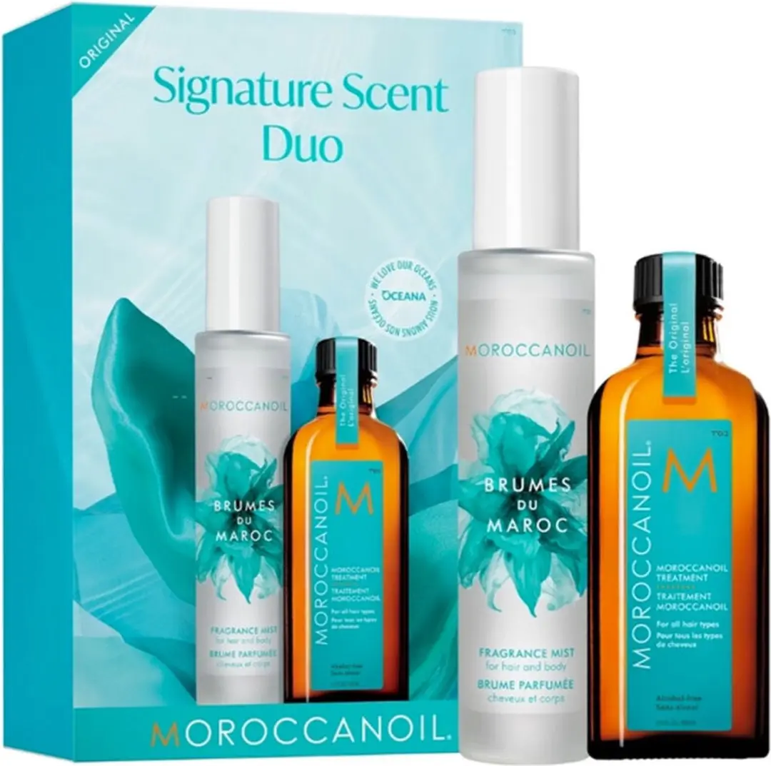 Moroccanoil Signature Scent Duo - 2x1ml